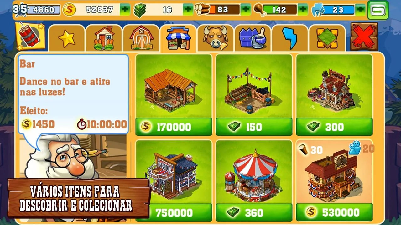 The Oregon Trail: os colonos - screenshot