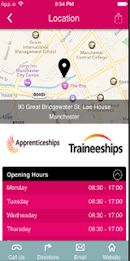 The Skills Company poster 2