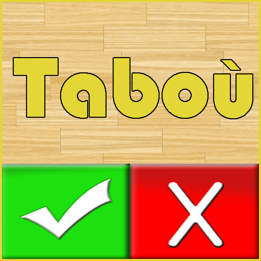 Tabou English LOGO-APP點子