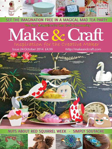 【免費新聞App】Make & Craft-APP點子