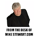 Desk of Mike Stewart