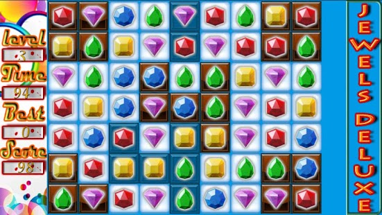 Free Download Jewels Deluxe APK for Android