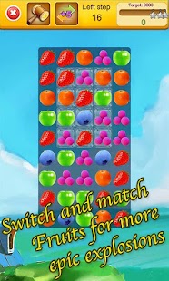 Free Fruit Crush Sweet APK