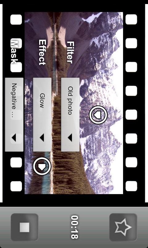 Videocam illusion Pro Screen 2