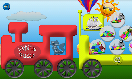 Lastest Vehicle Puzzle APK