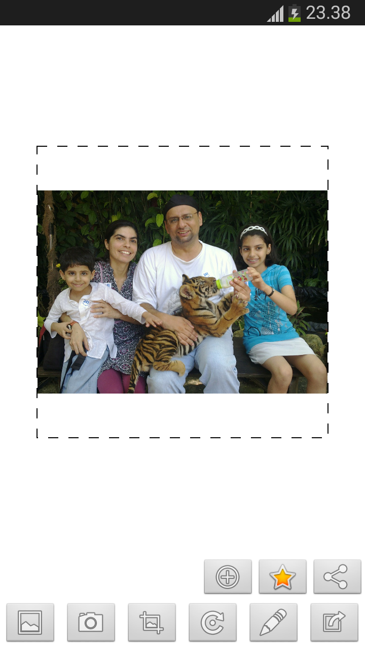 InstaNoCrop PRO for Instagram Screen 2