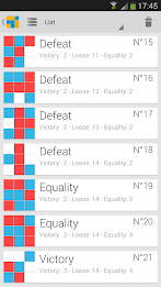 Tic-tac-toe 1vs1 poster 4