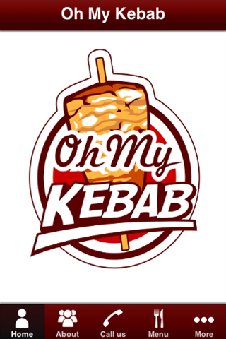 Oh My Kebab