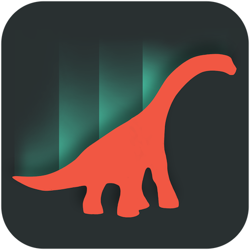 Aurorasaurus LOGO-APP點子