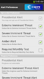 C Spire Emergency Alerts poster 2