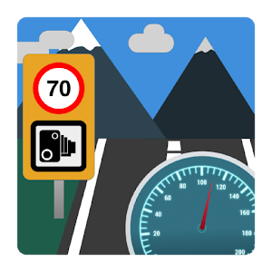 Speed Cameras UK - Alerts logo