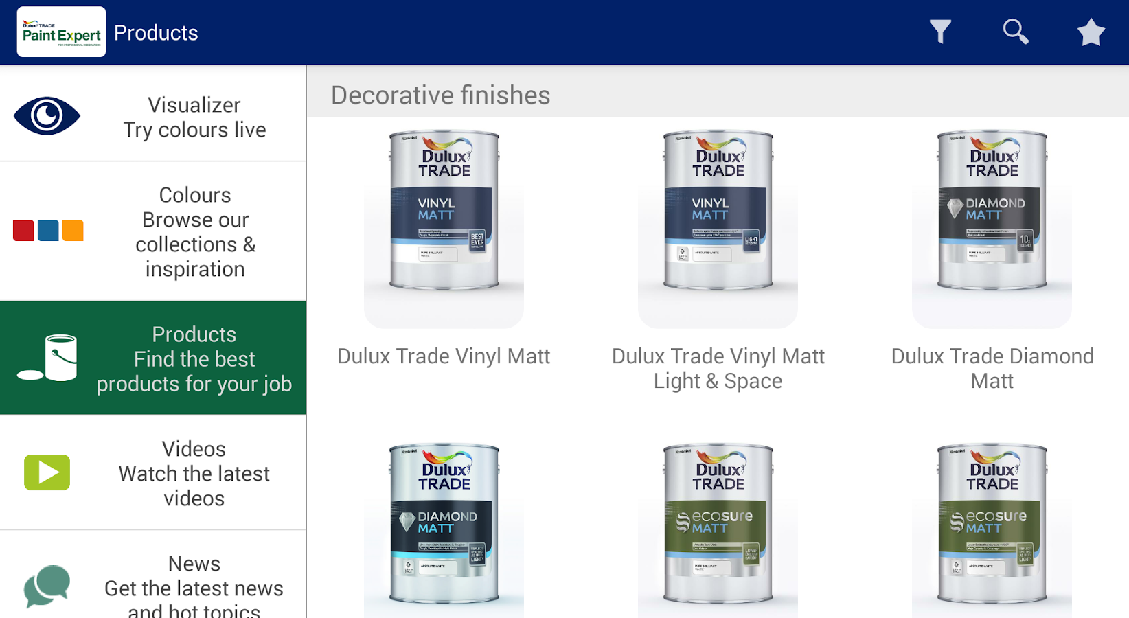 Dulux Paint Expert Decorators Android Apps on Google Play Dulux Paint Expert Decorators Android Apps on Google Play