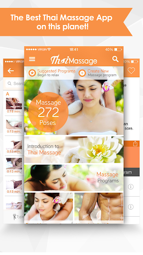 iMassage - Thai Massage