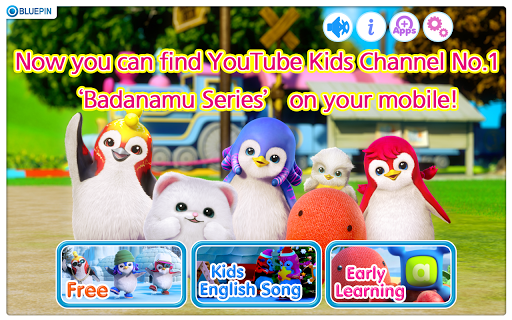 Badanamu English Learn Play