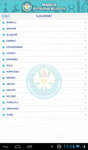 Manisa.com.tr Kent Rehberi Screenshots 17