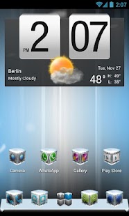 How to get Winter Cube 4 Apex Launcher 1.5 apk for pc