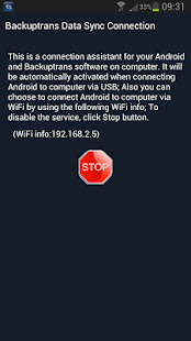 How to mod Backuptrans Data Sync patch 3.1.12 apk for bluestacks