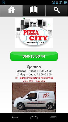 Pizza City Sundsvall