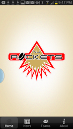NJ Rockets poster 1
