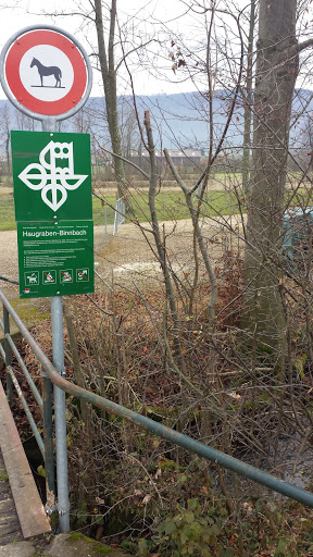 Naturschutzgebiet Haugraben-Binnbach