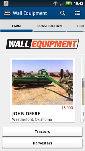 Wall Equipment