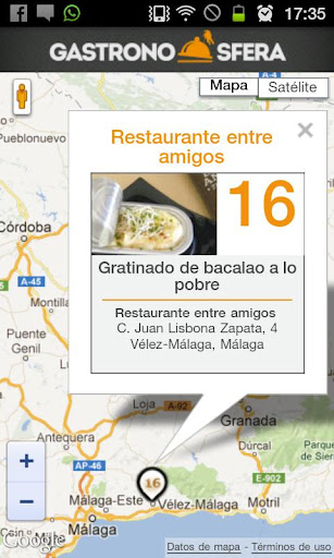 免費下載旅遊APP|Gastronosfera app開箱文|APP開箱王