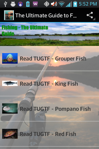 The Ultimate Guide To Fishing