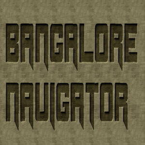 Bangalore Navigator 1.0