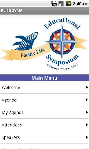 PacLife Educational Symposium