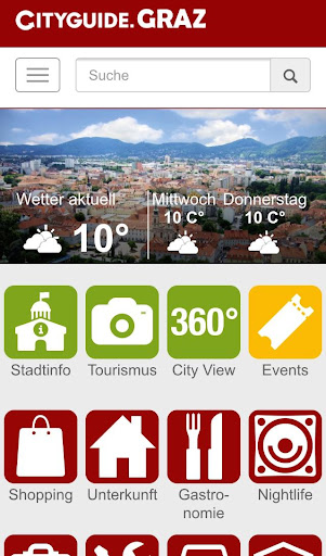Graz App