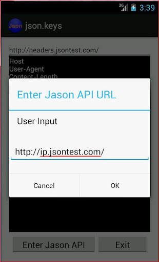 【免費教育App】Json Keys-APP點子