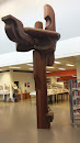 Library Sculpture