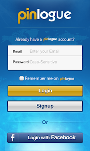 Pinlogue–Your Travel Companion Screenshots 0