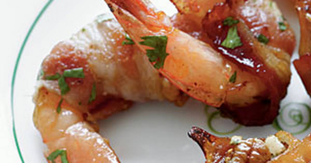 Bacon Wrapped Shrimp Recipe Yummly