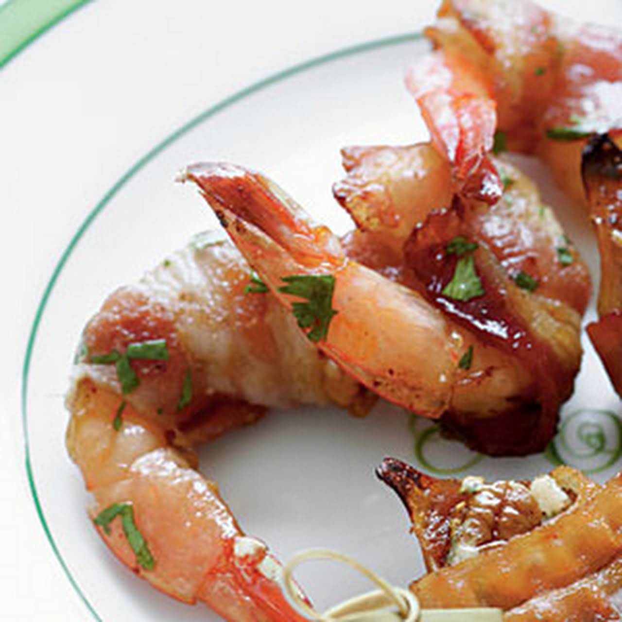 Bacon Wrapped Shrimp Recipe Yummly