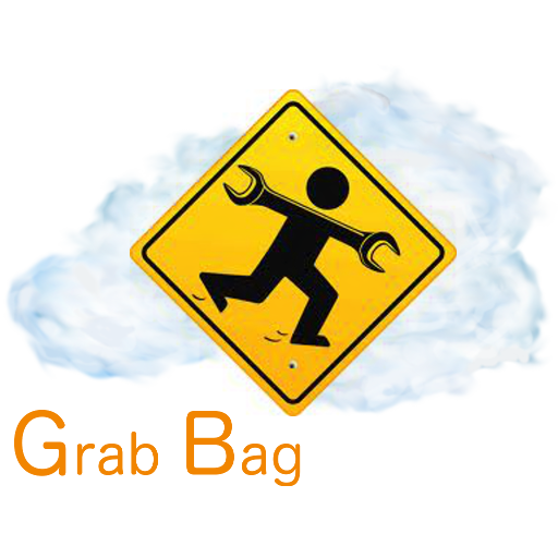 Maintenance Grab Bag 生產應用 App LOGO-APP開箱王