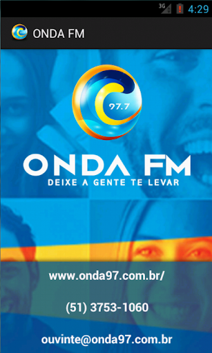 【免費音樂App】Onda FM 97.7-APP點子