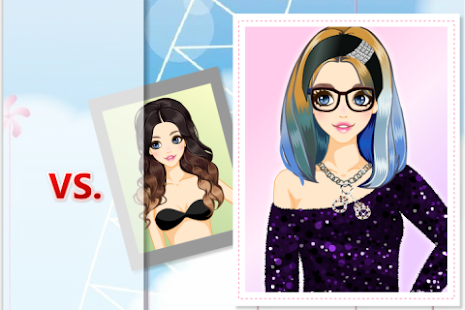 Free HairStyle Salon Dressup Show APK