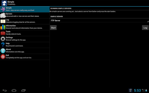 Servers Ultimate Pro - screenshot thumbnail