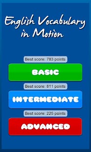How to get English Vocabulary in Motion lastet apk for android