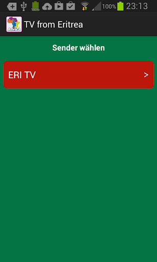 【免費媒體與影片App】TV from Eritrea-APP點子