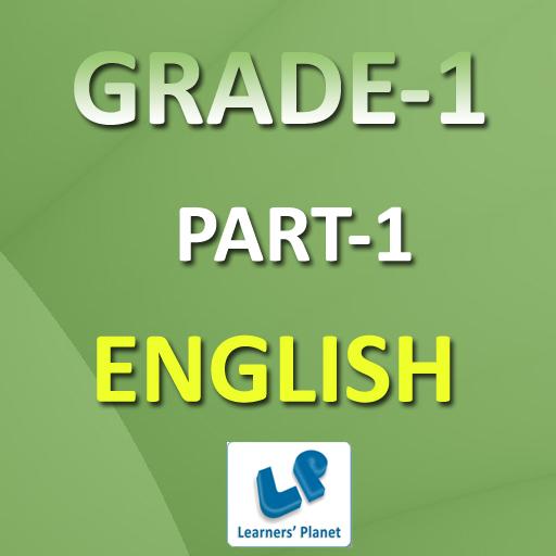 Grade-1-English-part-1 LOGO-APP點子