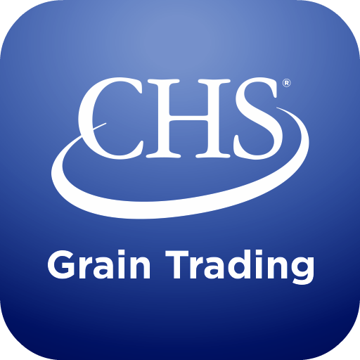 CHS Grain Trading LOGO-APP點子