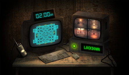 Asylum Night Shift 2 poster 17