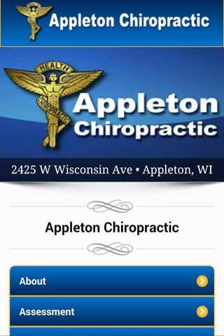 【免費健康App】Appleton Chiropractic-APP點子