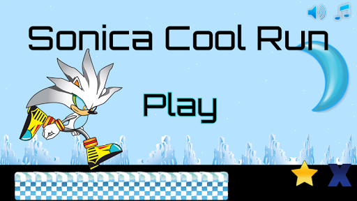 Sonica Cool Run Games Free