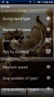 Lastest Gold Dragon Cloud Trial APK for Android