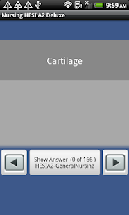 Nursing HESI A2 Deluxe Screenshots 4
