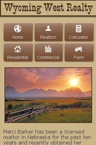 【免費商業App】Wyoming West Realty LLC-APP點子