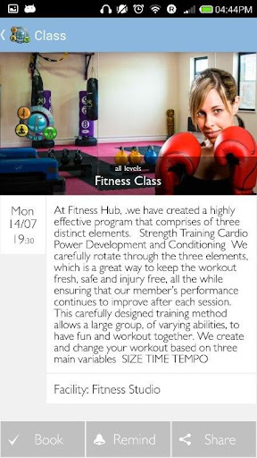 【免費健康App】Fitness Hub-APP點子